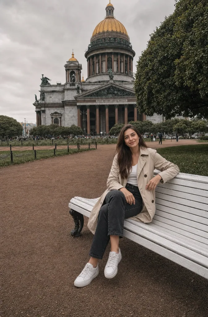 Женщина