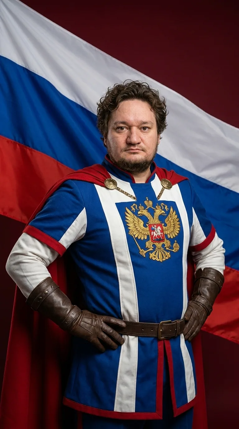 Русский богатырь