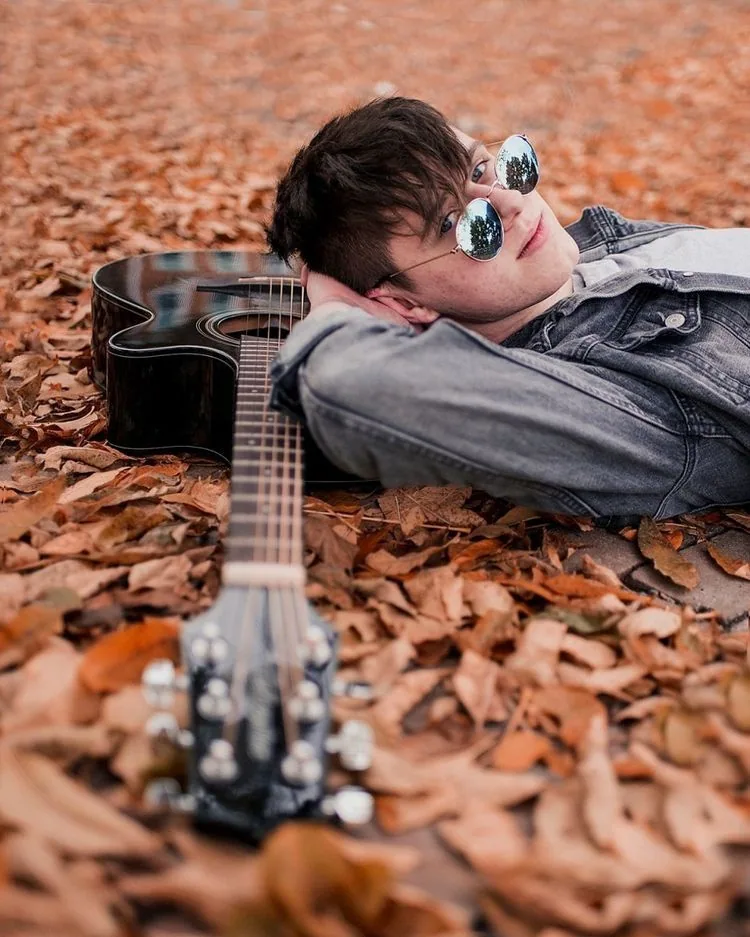 Осенний музыкант